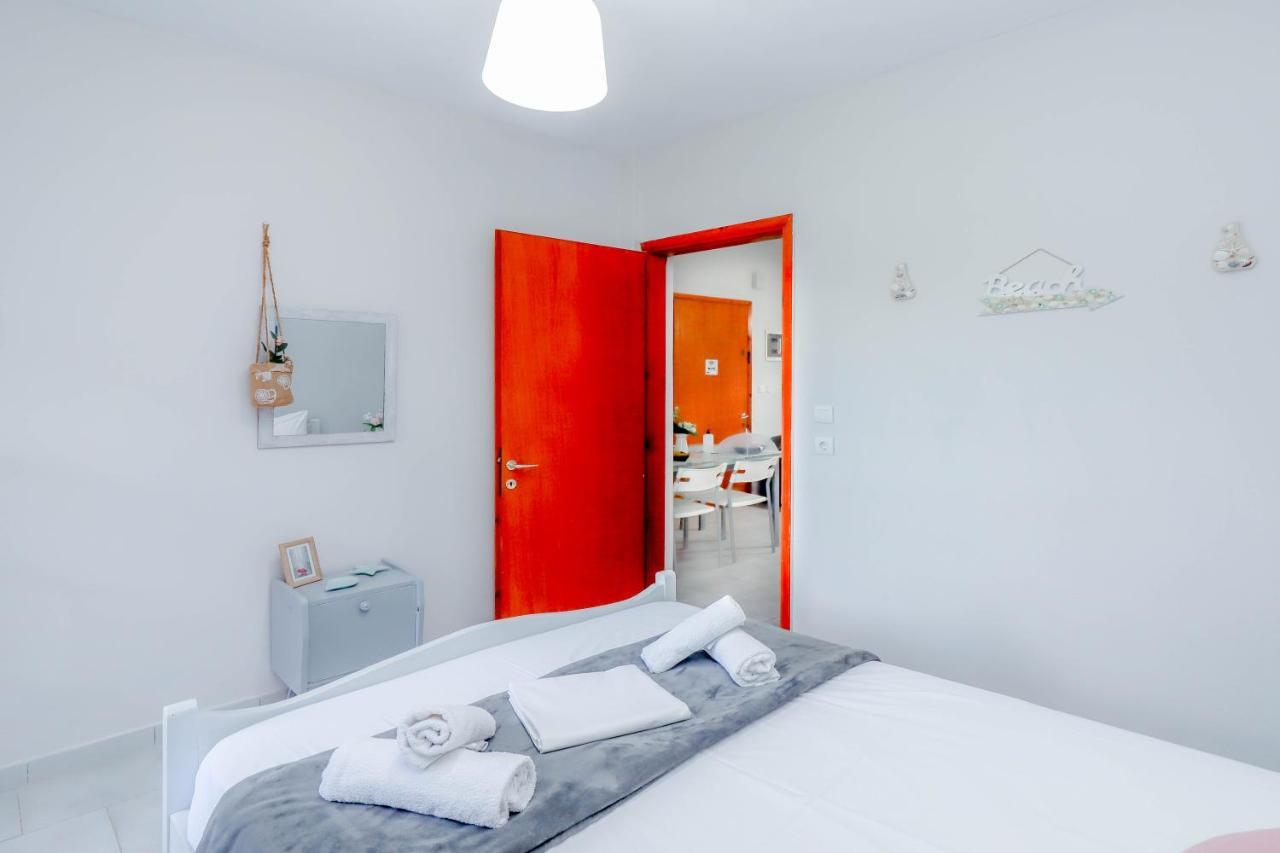 Calma Luxury Apartments #3 Sozopoli In Halkidiki Exterior photo