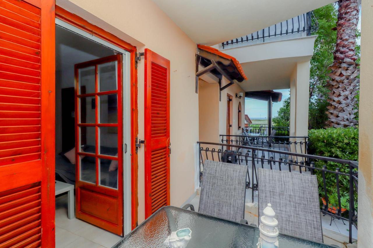 Calma Luxury Apartments #3 Sozopoli In Halkidiki Exterior photo